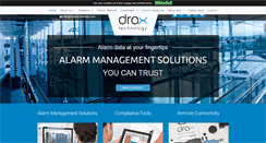 Desktop Screenshot of draxtechnology.com